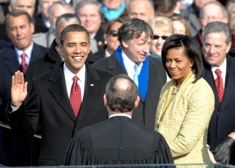 Barack Obama's Presidency (2009–2017)