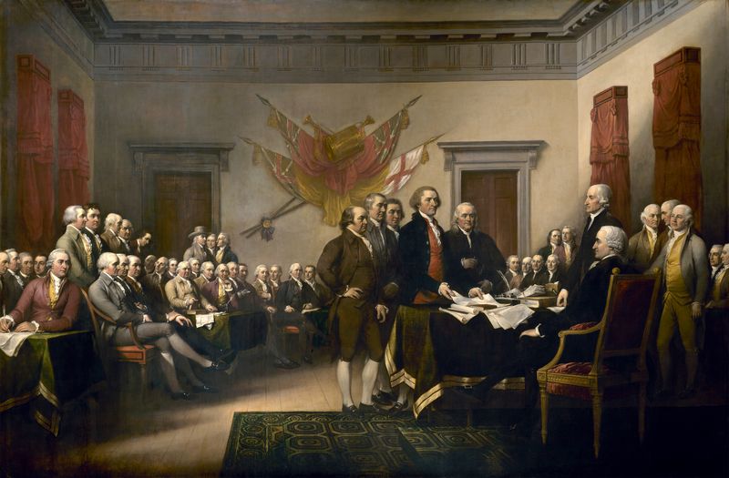 The Founding Fathers' Revolutionary Blueprint