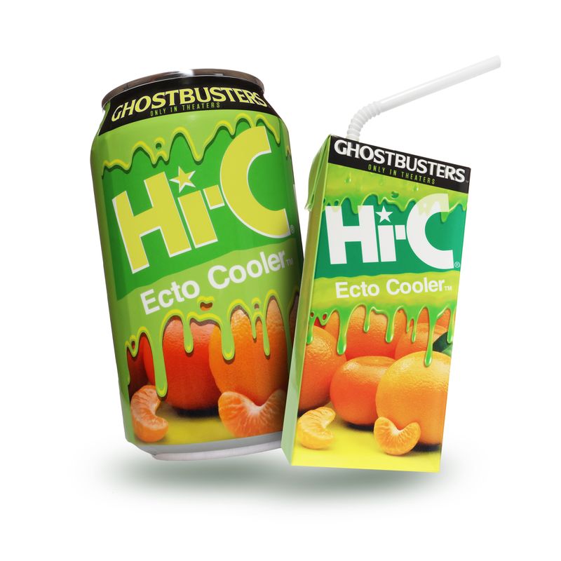 Ecto Cooler