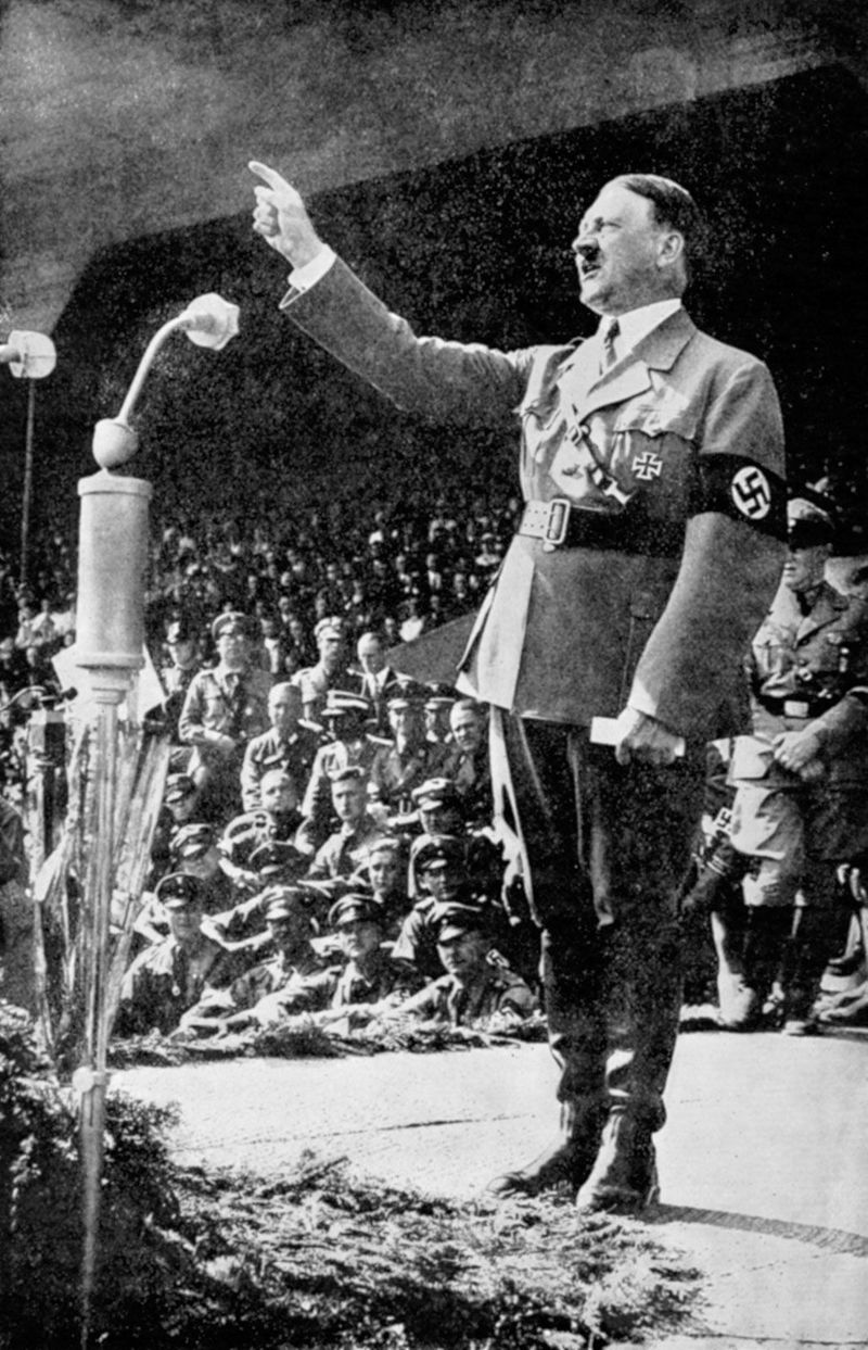 Adolf Hitler
