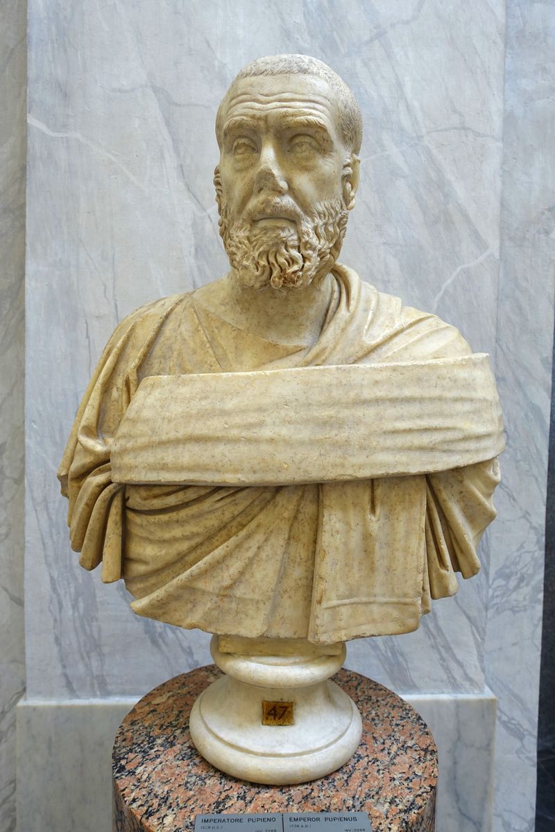 Pupienus of Rome (238 AD)