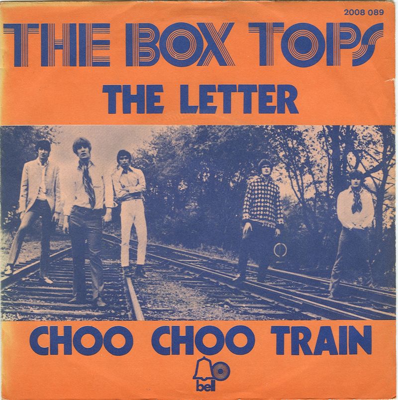 The Box Tops – “The Letter”