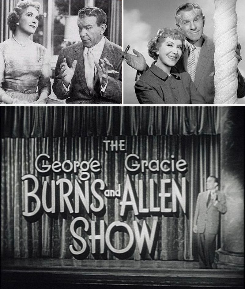 The George Burns and Gracie Allen Show (1950–1958)