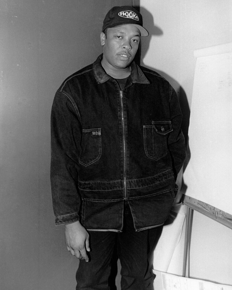 Dr. Dre: Compton's Production Mastermind