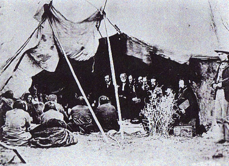 Fierce Opposition To Land Division