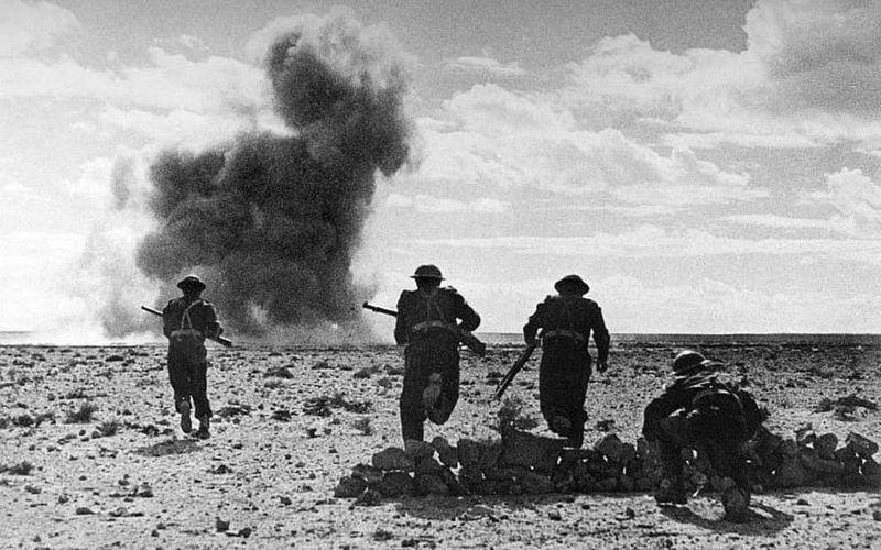 It Secured the Suez Canal—and the Oil Beyond
