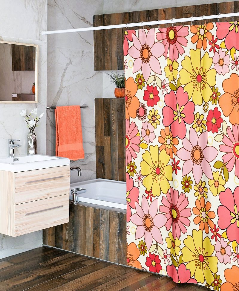Vinyl (PVC) Shower Curtains