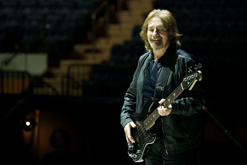 Geezer Butler (Black Sabbath) – Age: 75
