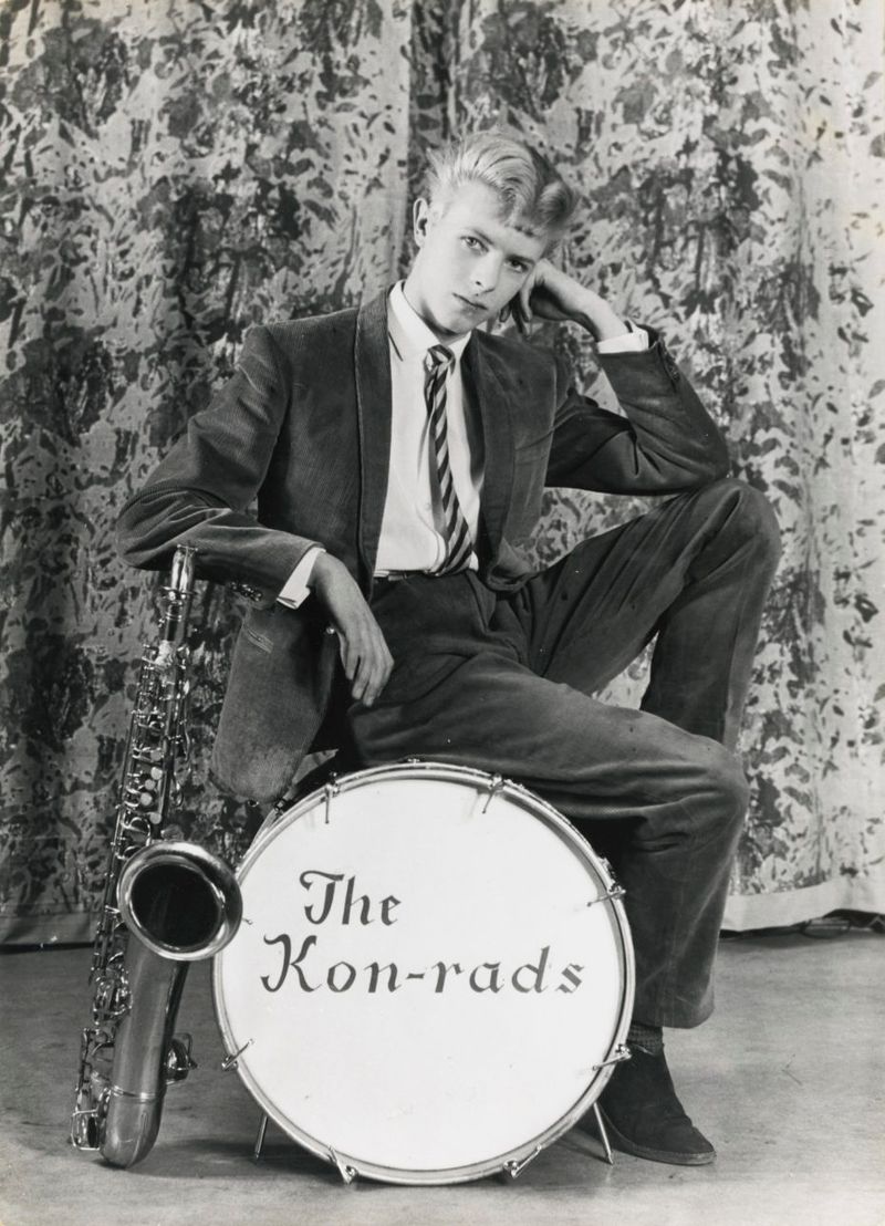 David Bowie: Mod Boy to Cosmic Chameleon