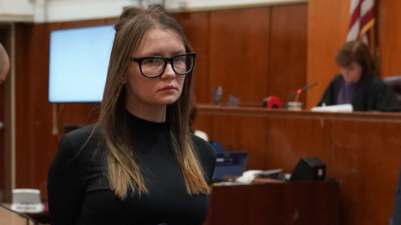 Anna Sorokin (Fake Heiress)