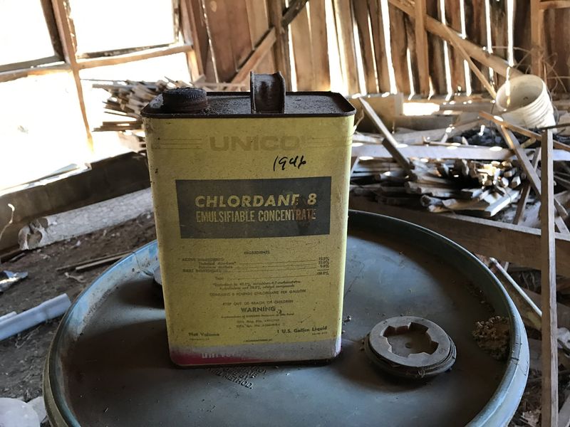 Chlordane