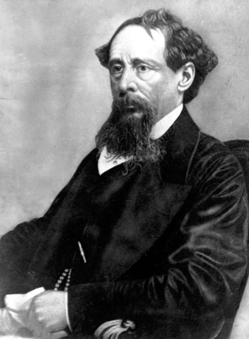 Charles Dickens: Advocate for the Poor, Cruel to His Wife