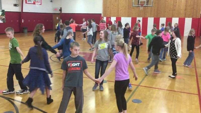 Mandatory Square Dancing Units