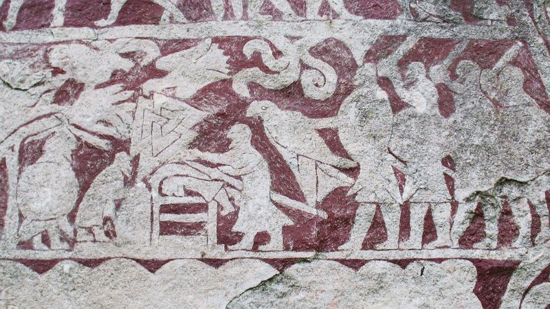 The Brutal Blood Eagle Execution
