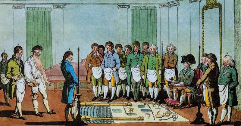 Sacred Circle Guardians: Mystery Schools and Initiation Rites