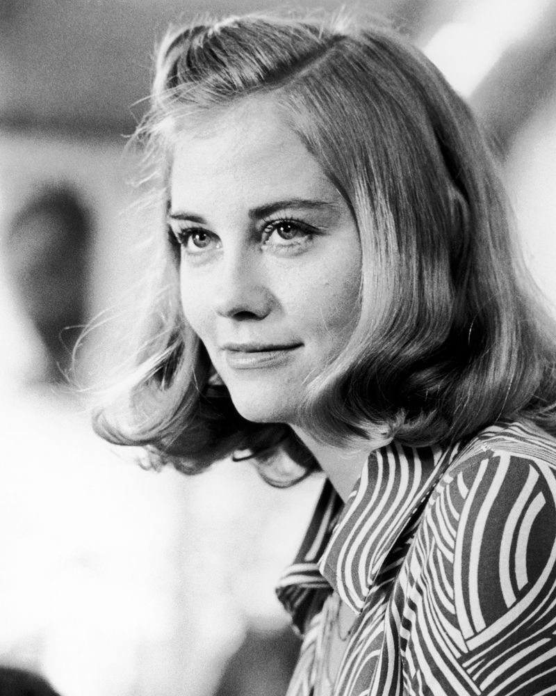Cybill Shepherd – Star of The Last Picture Show and Taxi Driver.