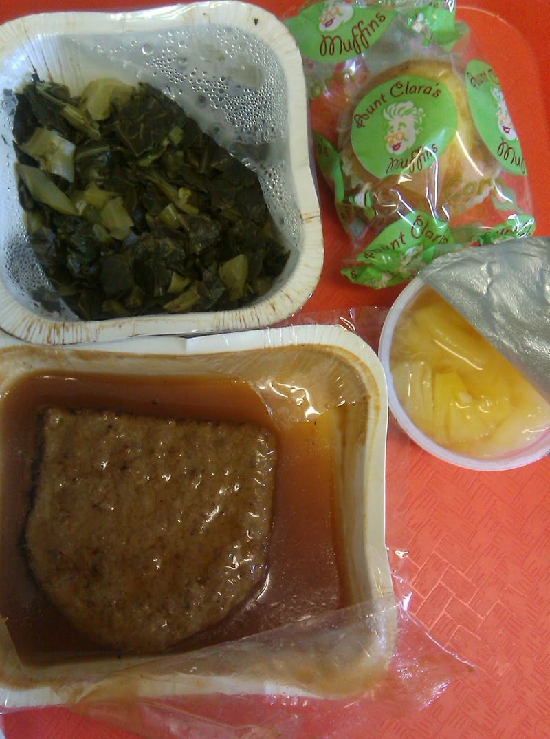 Mystery Meat Loaf
