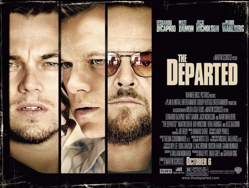 The Departed (2006)