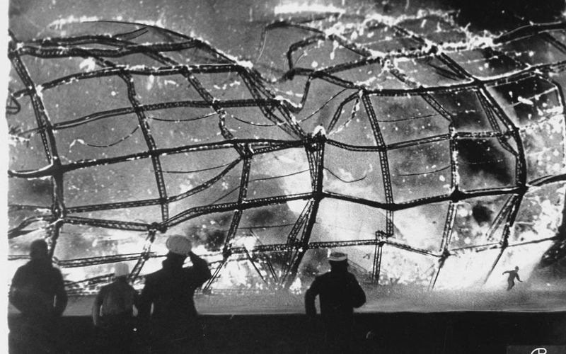 Crew Members Died Trying to Save Others