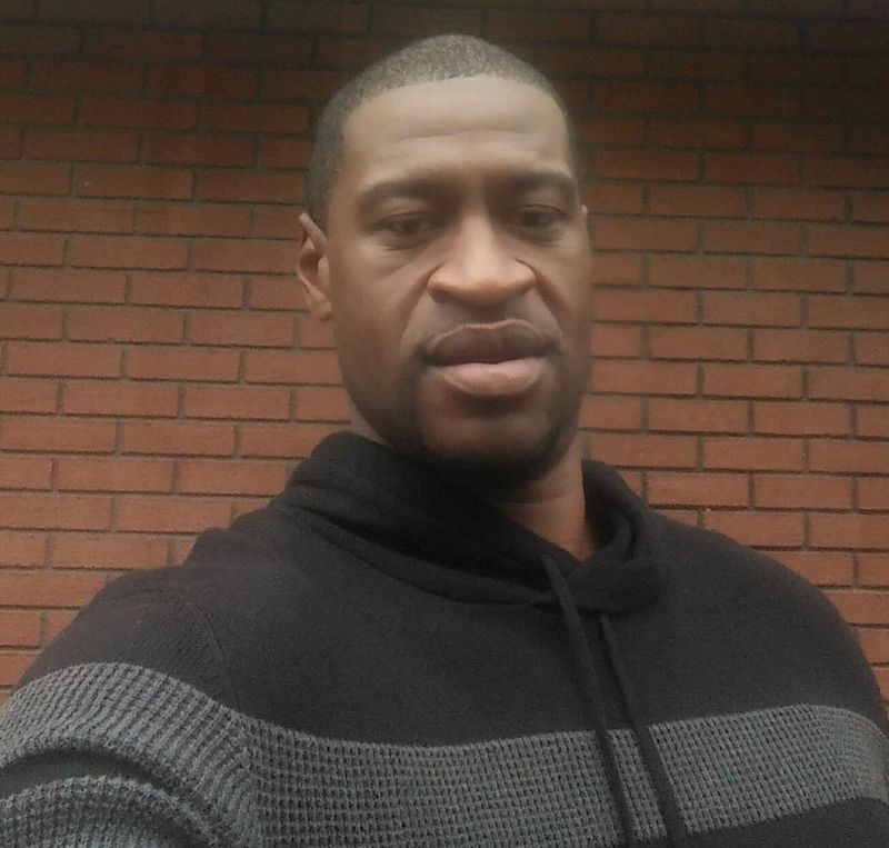 George Floyd, American man whose death sparked global protests, 2020