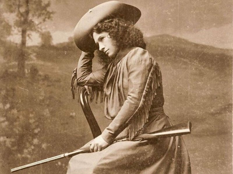 Annie Oakley