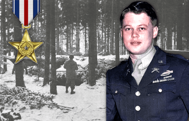 Lyle Bouck: The Young Lieutenant Who Changed History