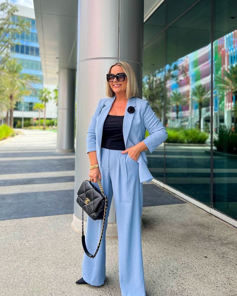 Trouser Suits