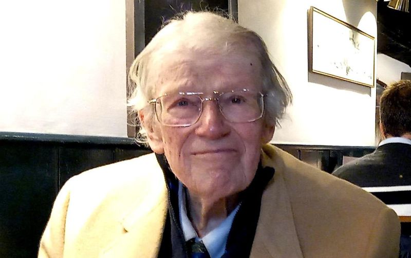 Jerrold Northrop Moore, American musicologist, 2024