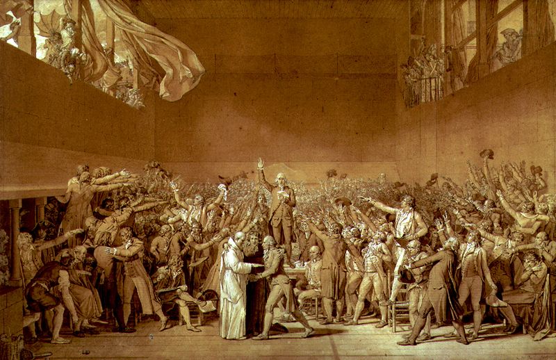 Maximilien Robespierre (1758–1794) – The fiery voice of the French Revolution.