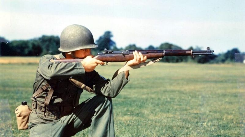 M1 Garand (USA)
