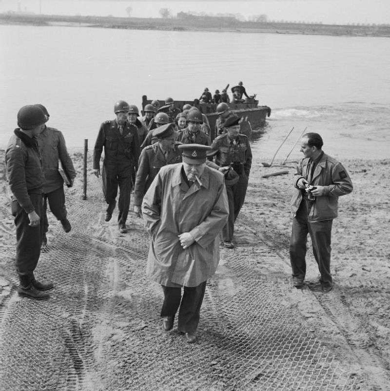 Montgomery’s Demand for Glory and Recognition