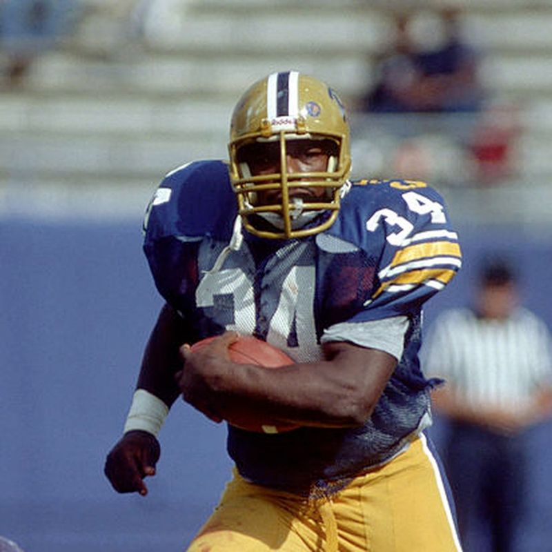 Craig Heyward, American football player, 2006