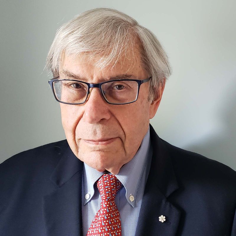 Reid Morden, Canadian Diplomat, 2024
