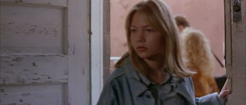 Michelle Williams in 
