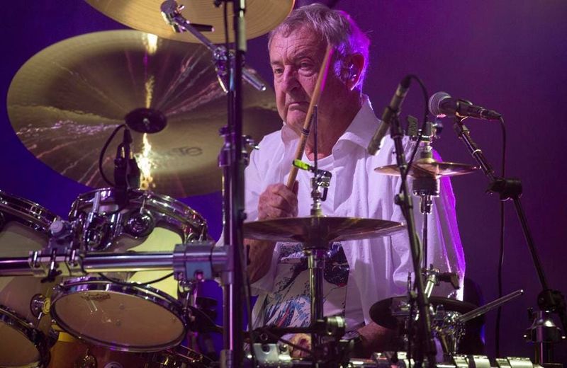 Nick Mason
