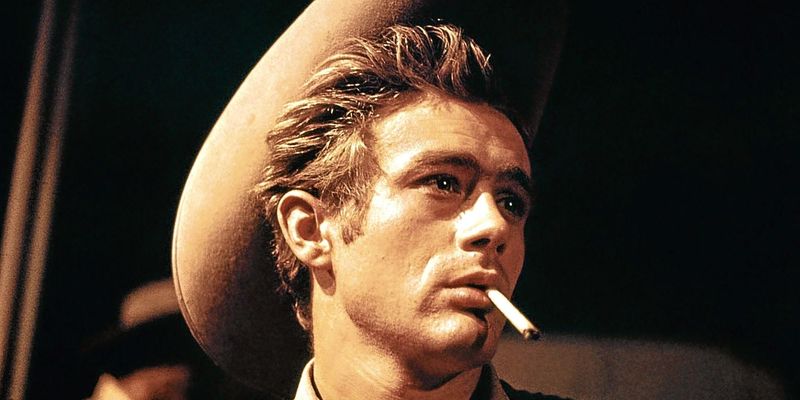 James Dean's Towering Last Performance