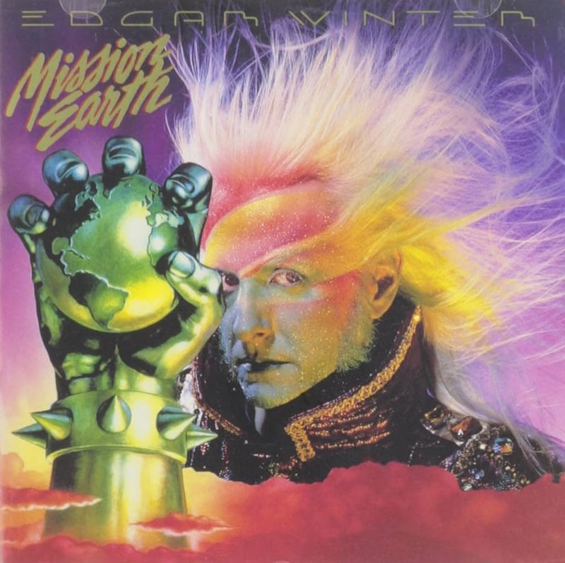 Mission Earth – Edgar Winter (1986)