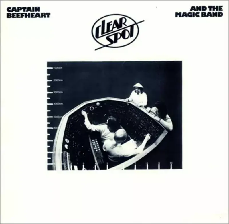 Captain Beefheart – Clear Spot (1972)