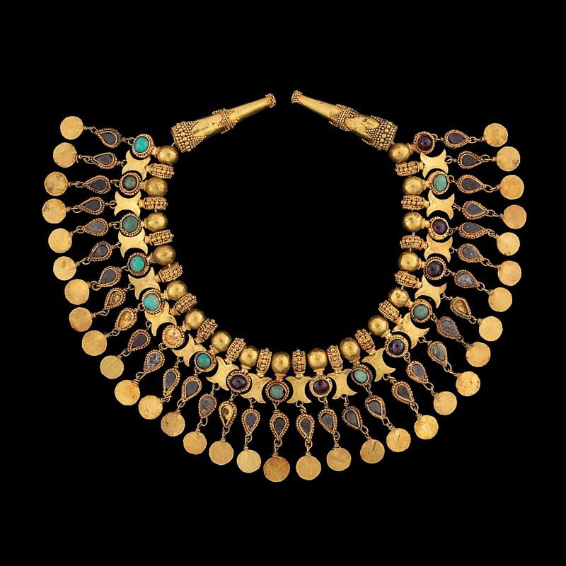 Bactrian Gold