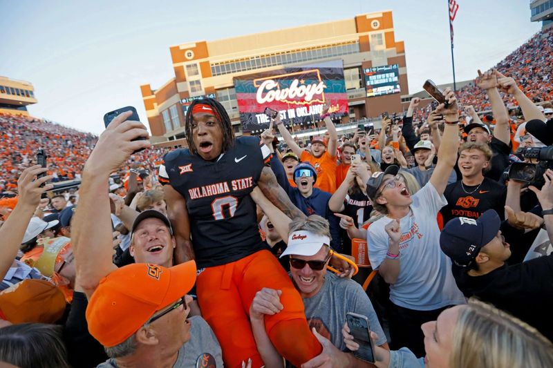 College Sports Fanaticism