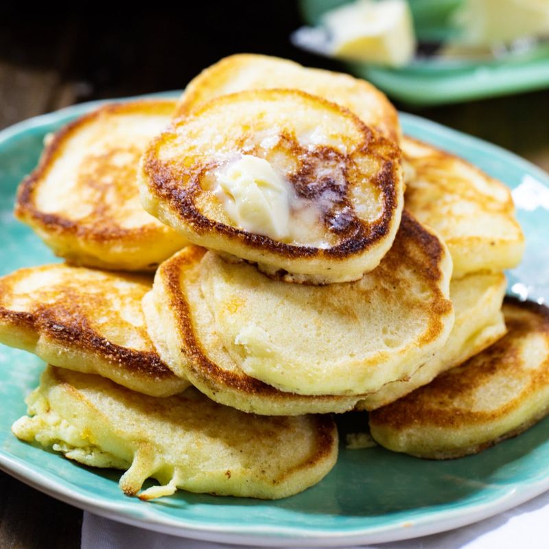 Hoecakes