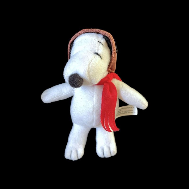 Flying Ace Snoopy Dolls (1970s)