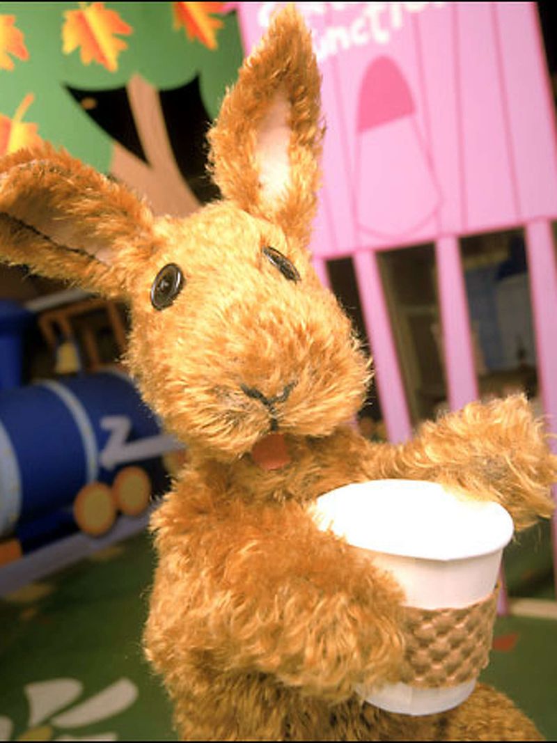 Gregg the Bunny