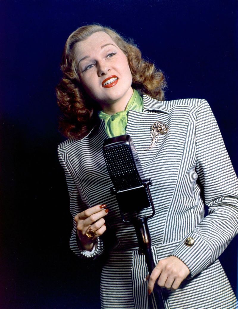 Jo Stafford: The Perfect Voice That Comforted a Nation