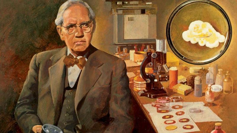Fleming Warned About Antibiotic Resistance Early On