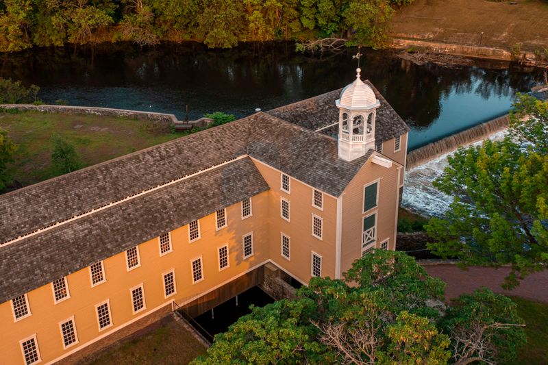 Rhode Island – Slater Mill