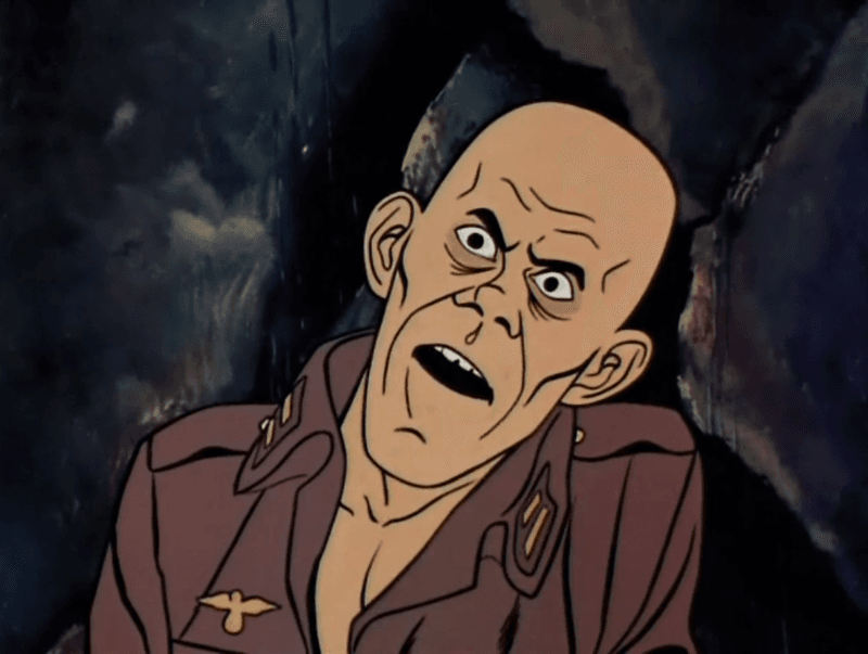The Villains Were Terrorists, Smugglers, and War Criminals