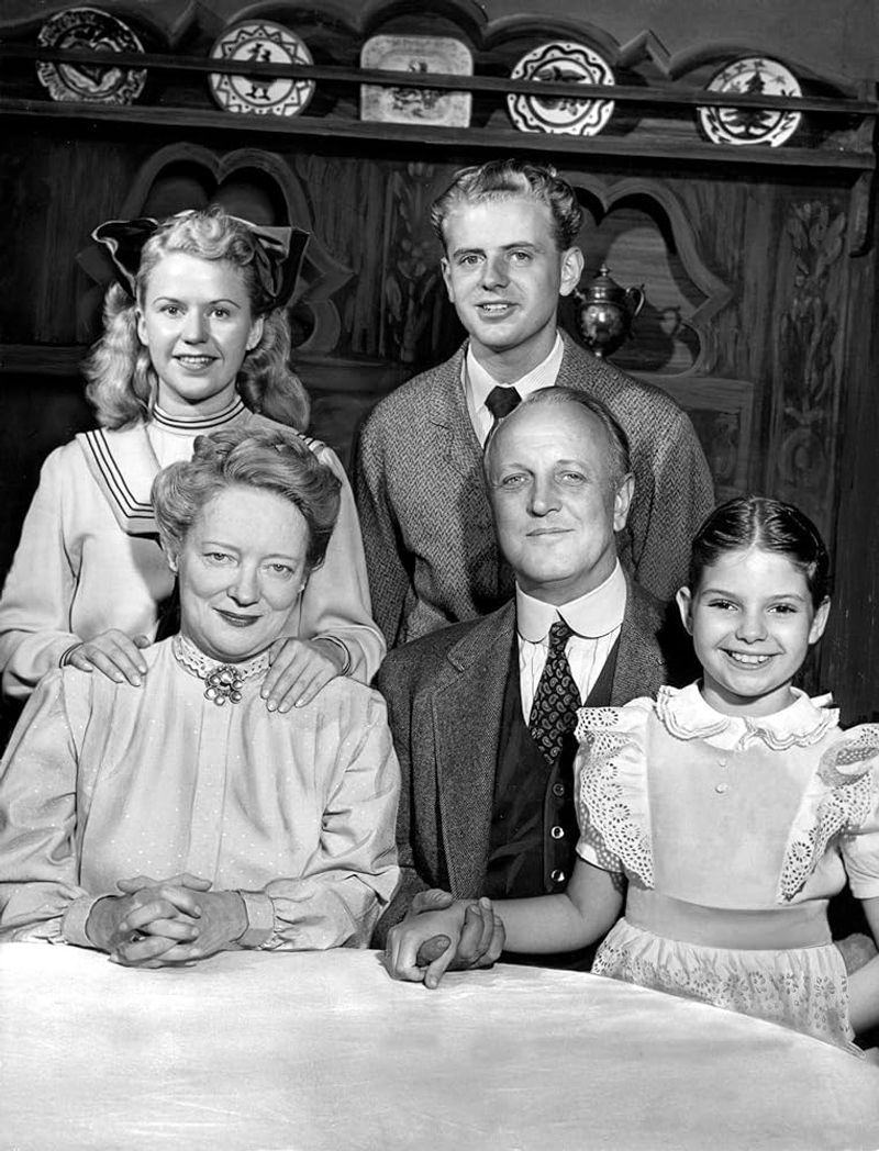 I Remember Mama (1949–1957)