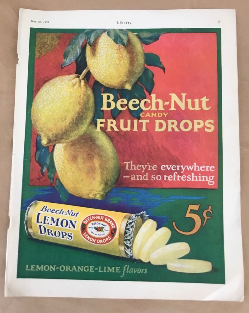 Lemon Drops