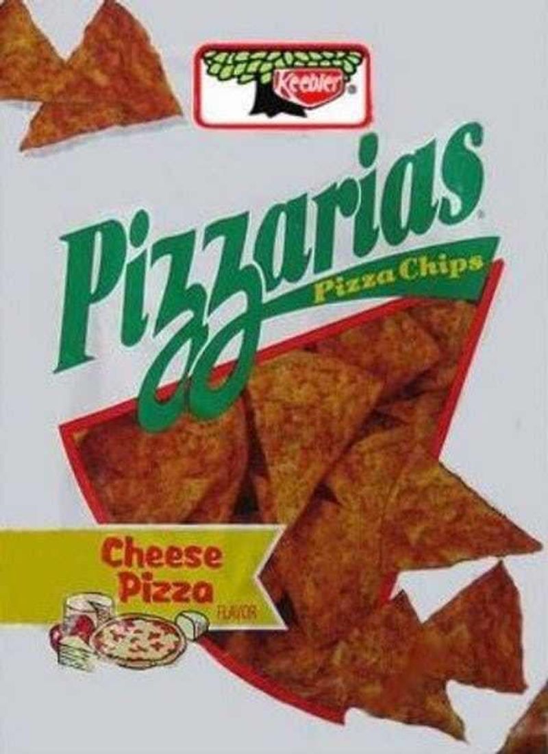 Pizzarias Pizza Chips